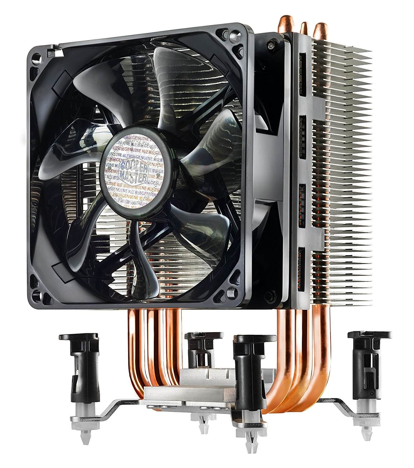 Cooler Master Air Cooler Hyper TX3 EVO Used Cooler Master Air Cooler Hyper TX3 EVO Used